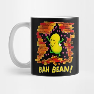 Just Bean Happy - Bah Bean Mug